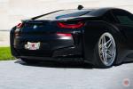 BMW i8 on Vossen Wheels (LC-104) 2016 года